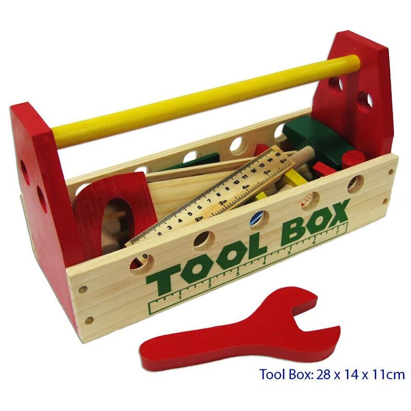 toy tool box