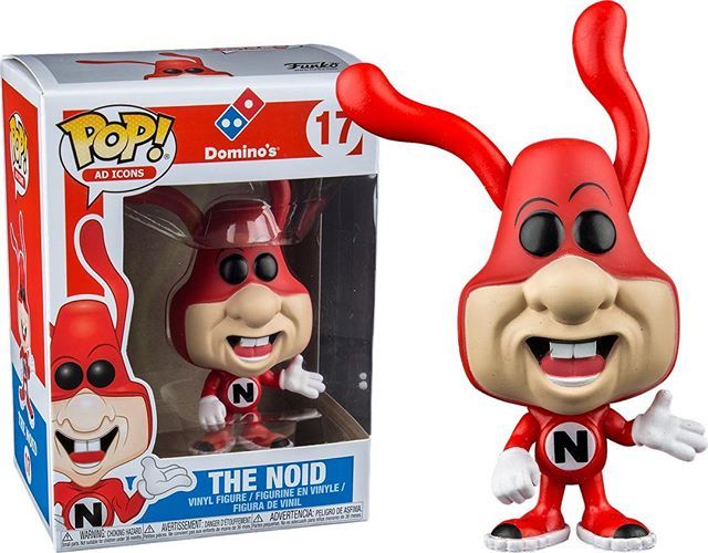 domino funko