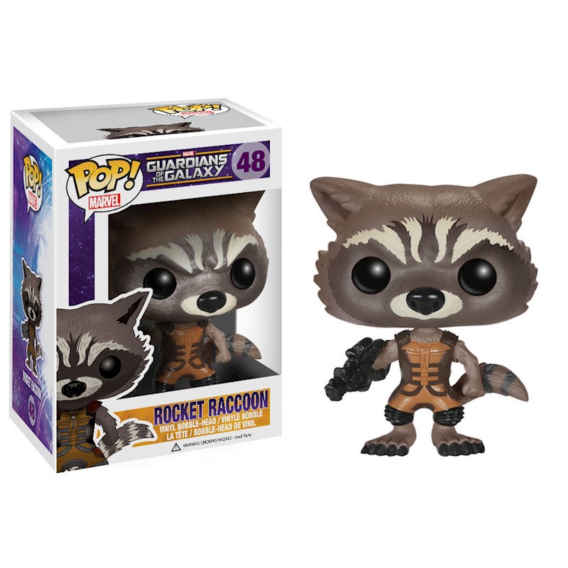 funko pop guardians of the galaxy vol 2