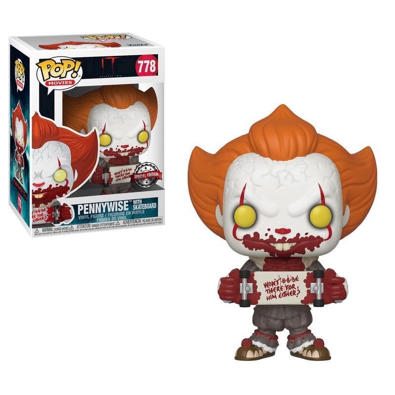 funko pop it