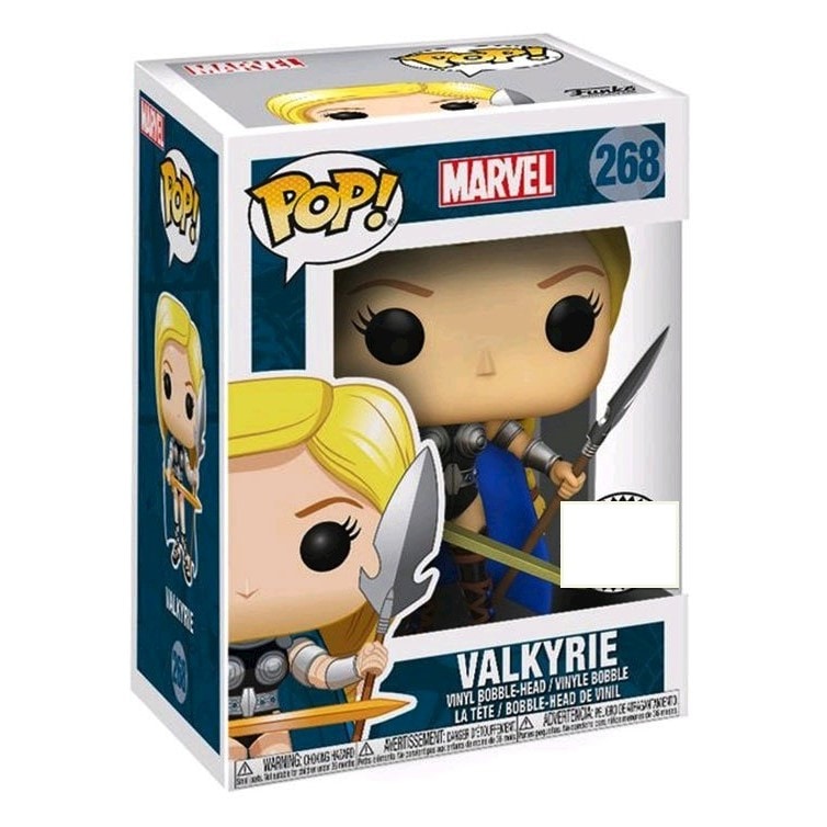 valkyrie pop