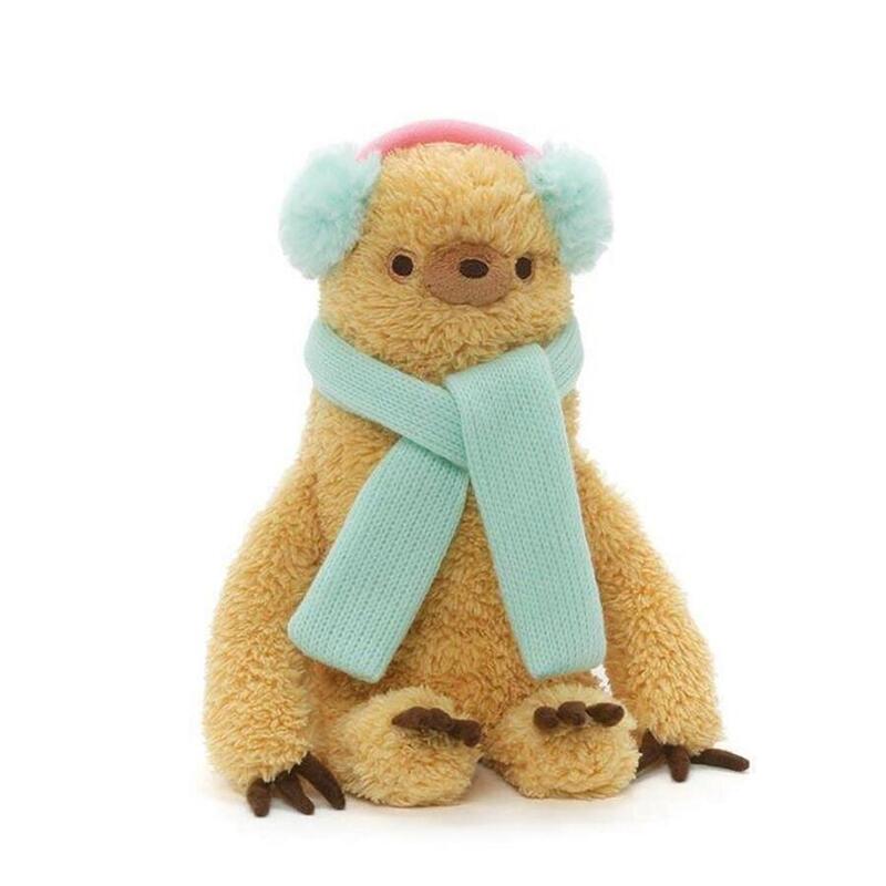 sloth cuddly toys