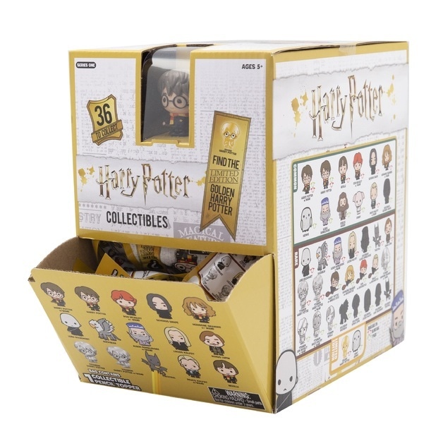harry potter pencil topper blind bag