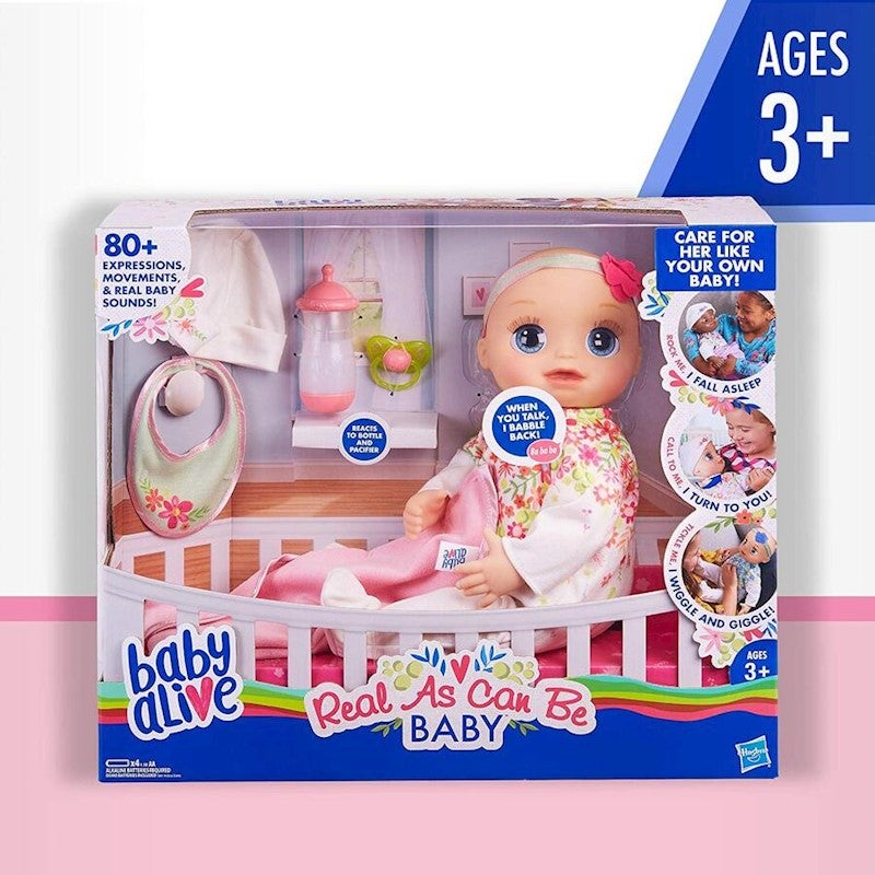 topper baby alive