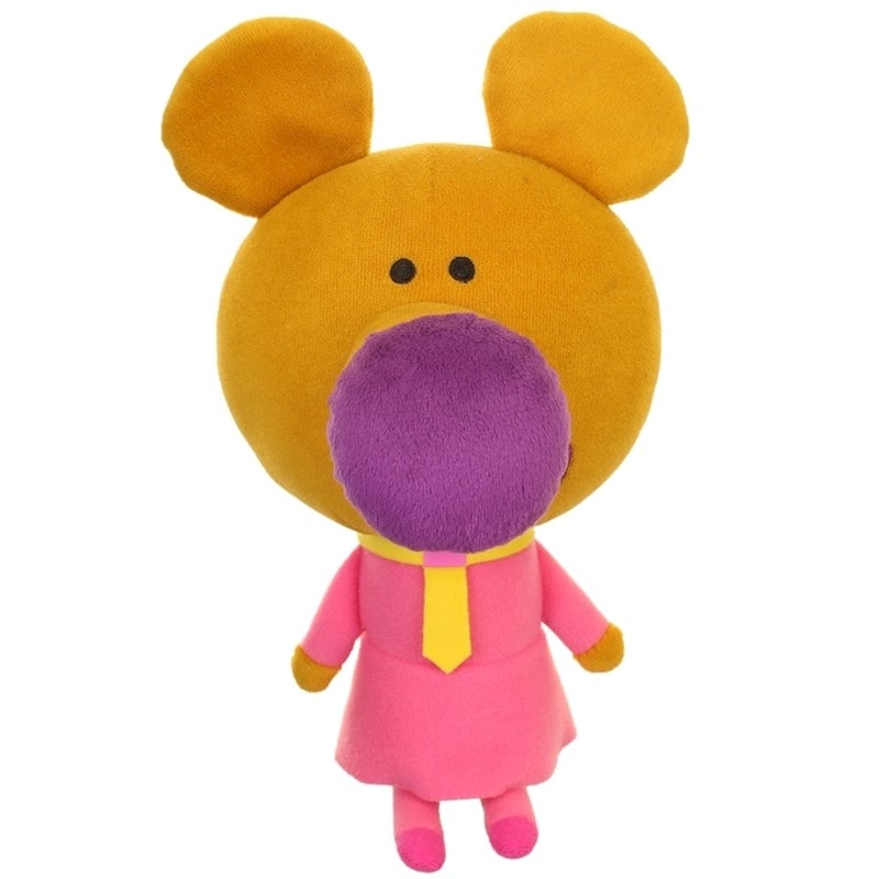 hey duggee happy soft toy