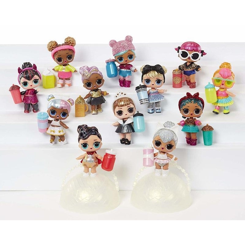 LOL Surprise Dolls Glam Glitter Series 2 | Buy Dolls - 035051555605