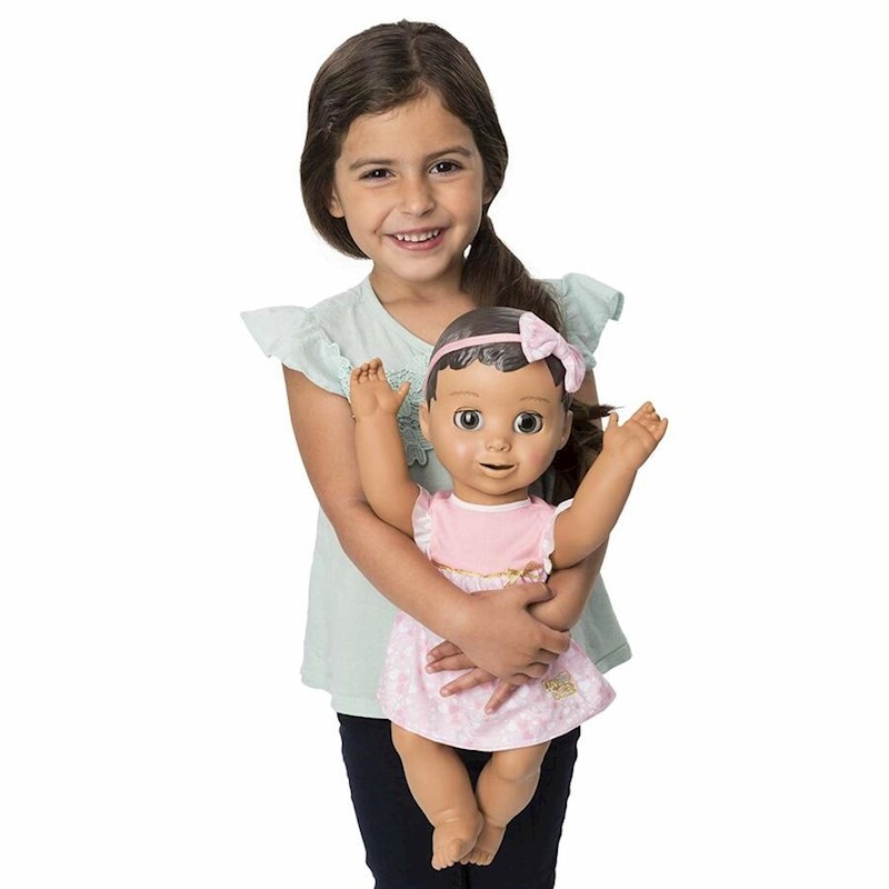 smart bella interactive doll