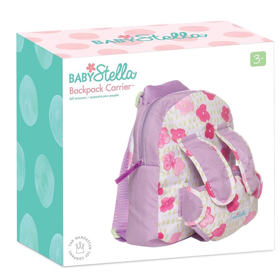 baby stella backpack carrier