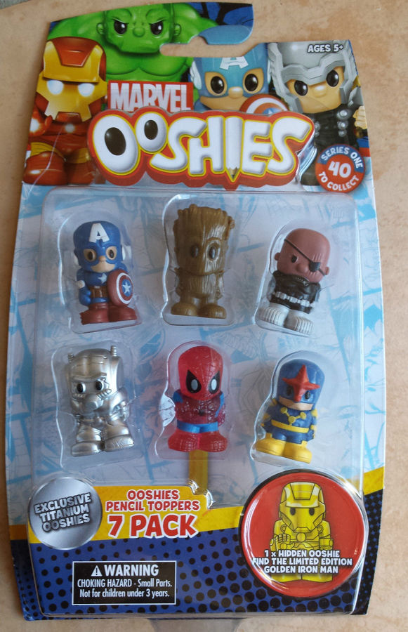 transformers ooshies