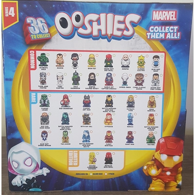 ooshies blind bag