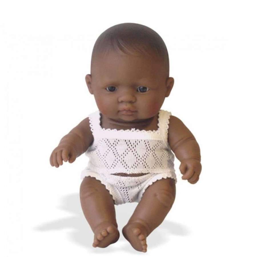 educational baby doll