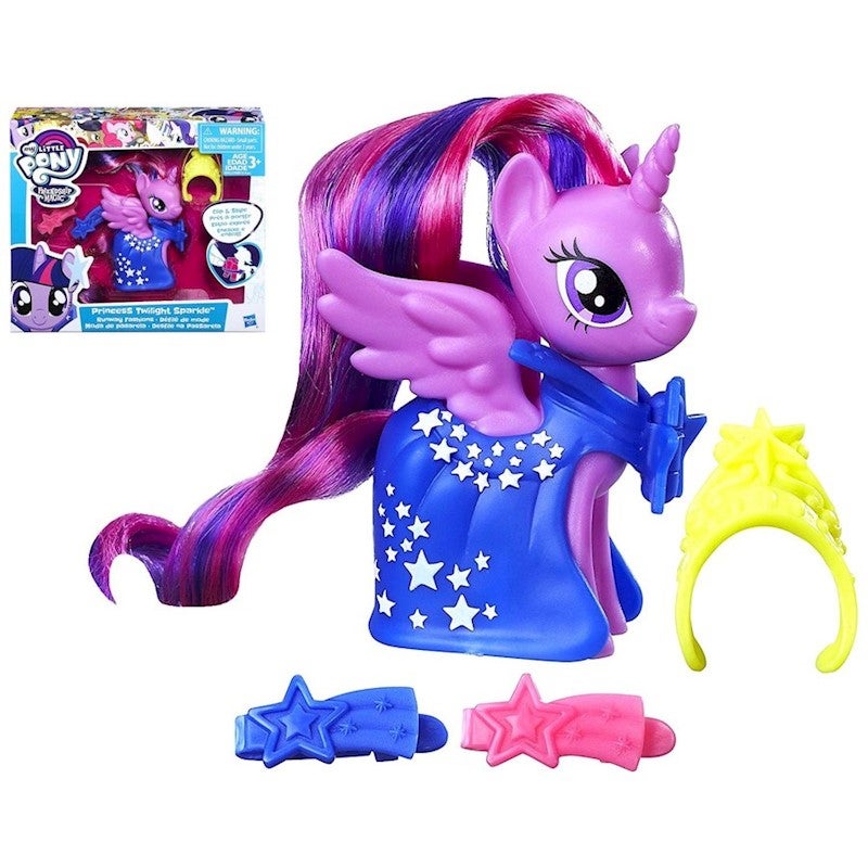 my little pony twilight sparkle figure