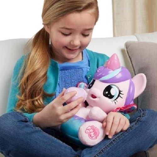 my little pony baby flurry heart pony figure