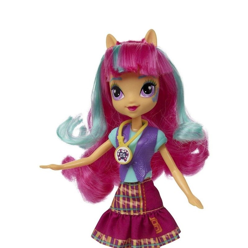 equestria girl doll necklace