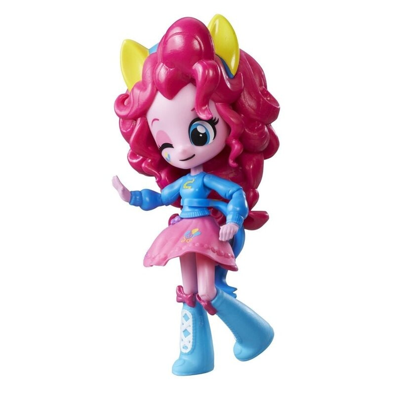 my little pony equestria girls mini figures