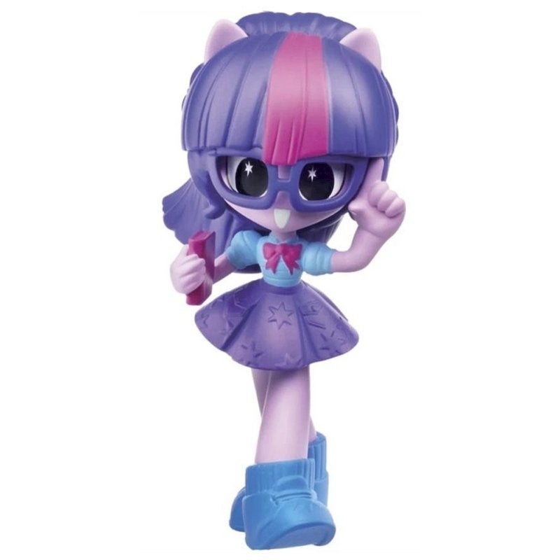 mainan my little pony equestria girl minis