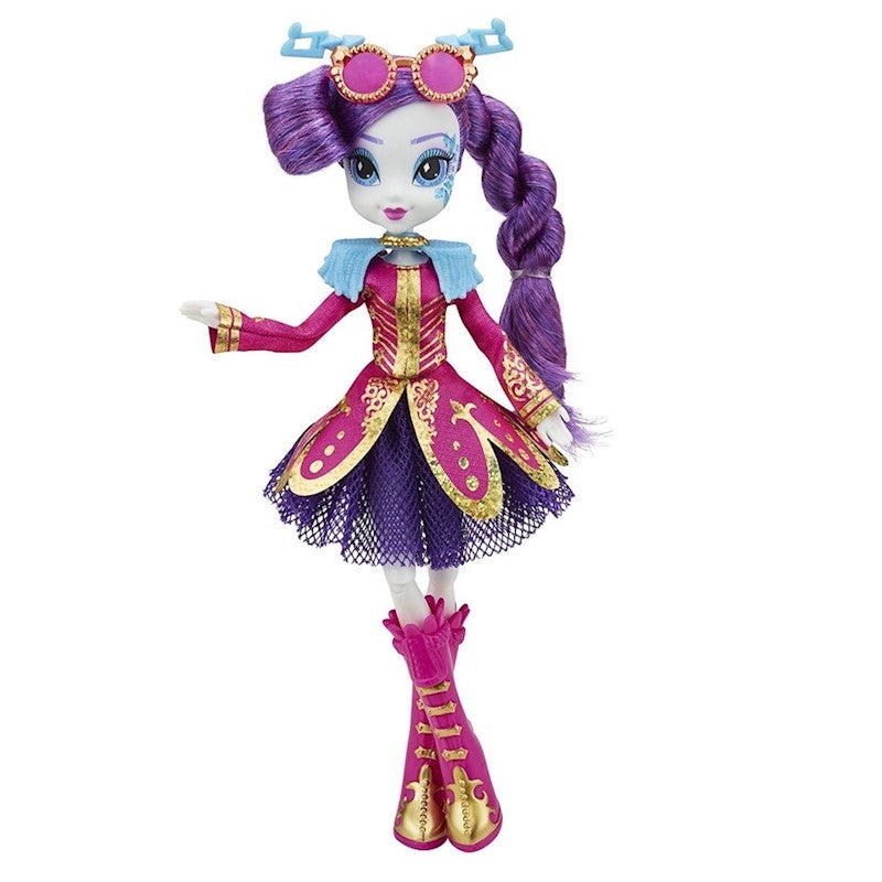 rarity equestria girl doll