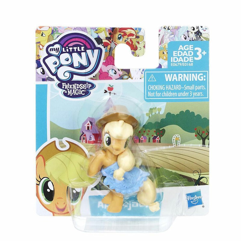 my little pony friendship is magic figures
