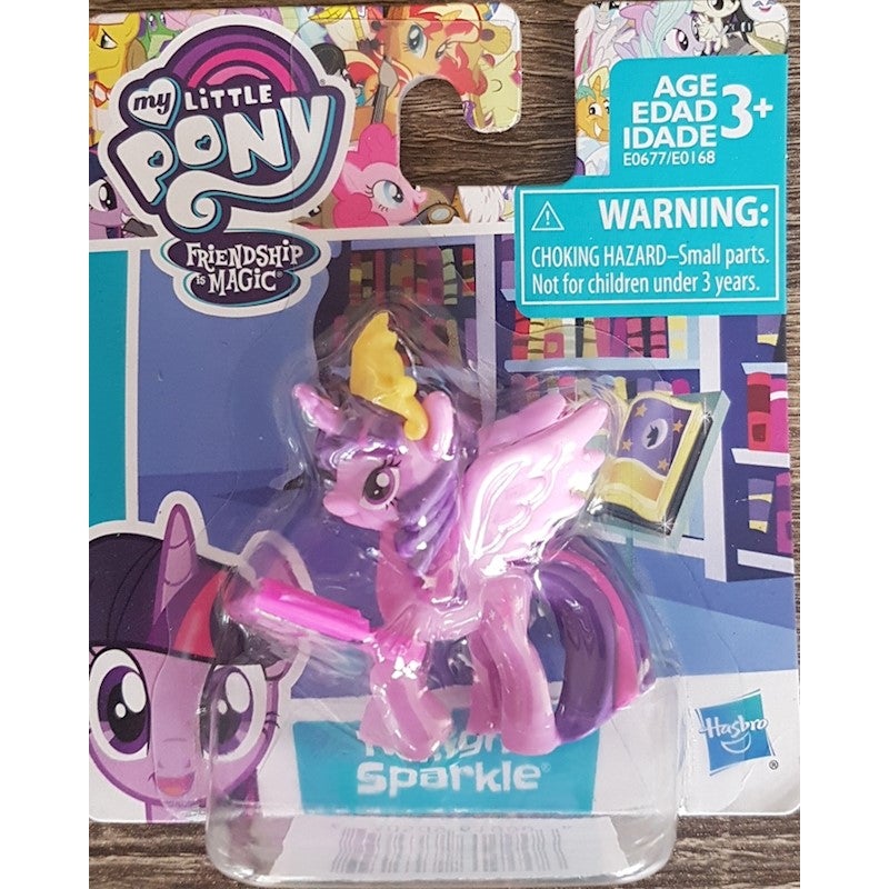twilight sparkle pony doll