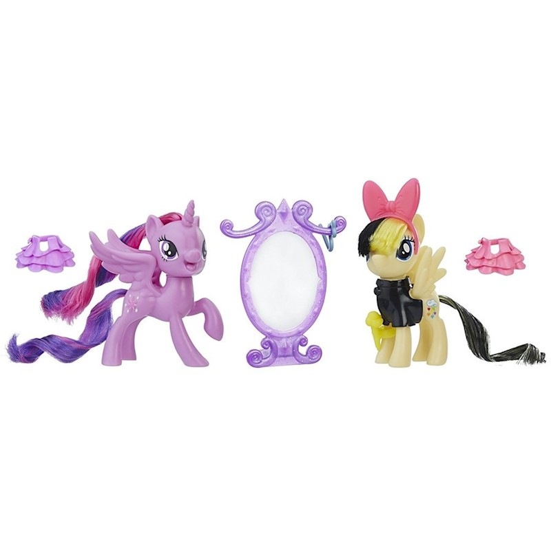 my little pony movie figures