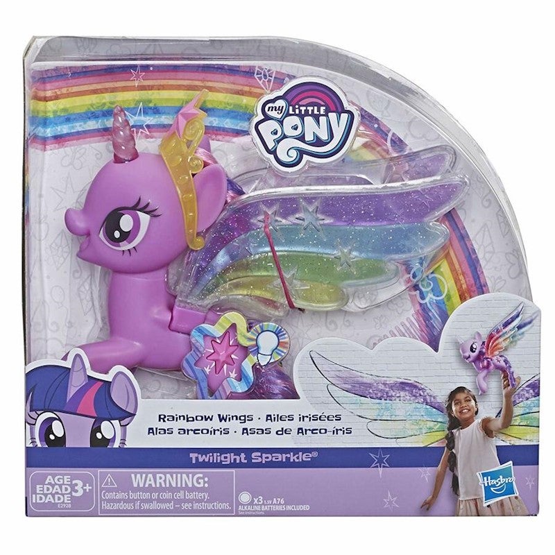 twilight sparkle pony doll