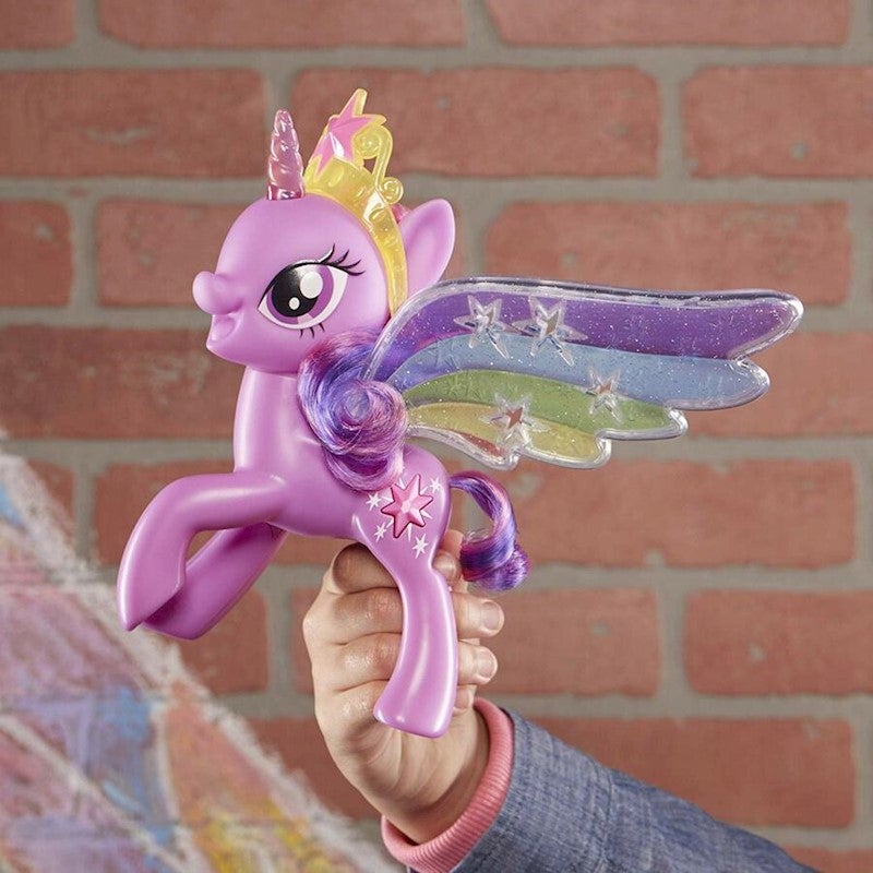 my little pony rainbow wings twilight sparkle