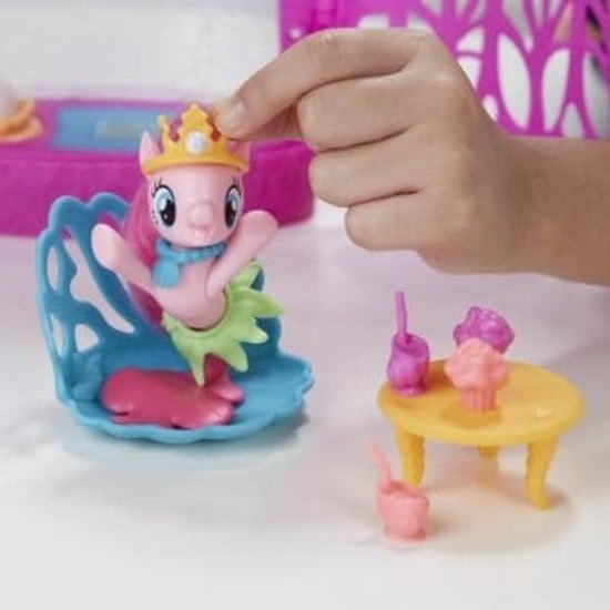 little pony playset