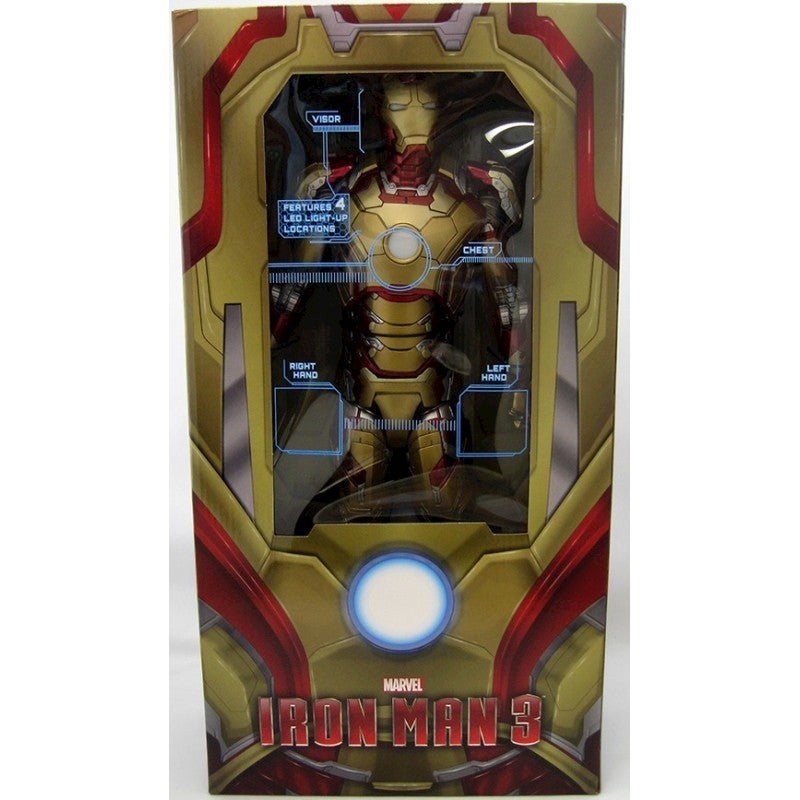 iron man 1 figures