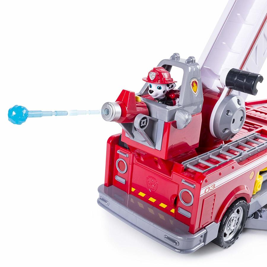 Paw Patrol Ultimate Rescue Fire Truck | Buy Toy Trucks ...