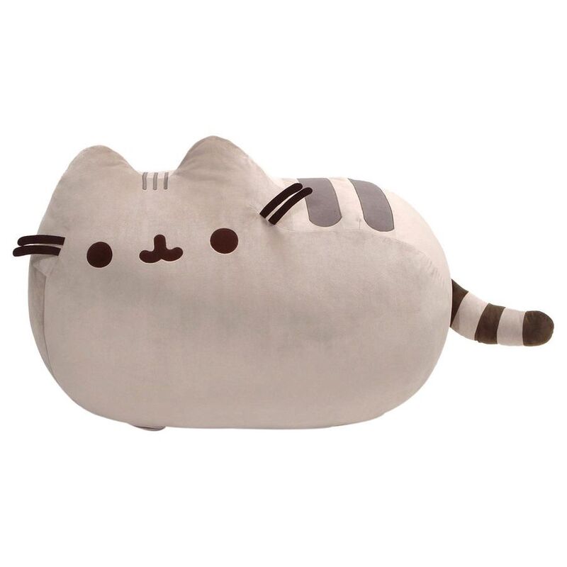 large pusheen plush