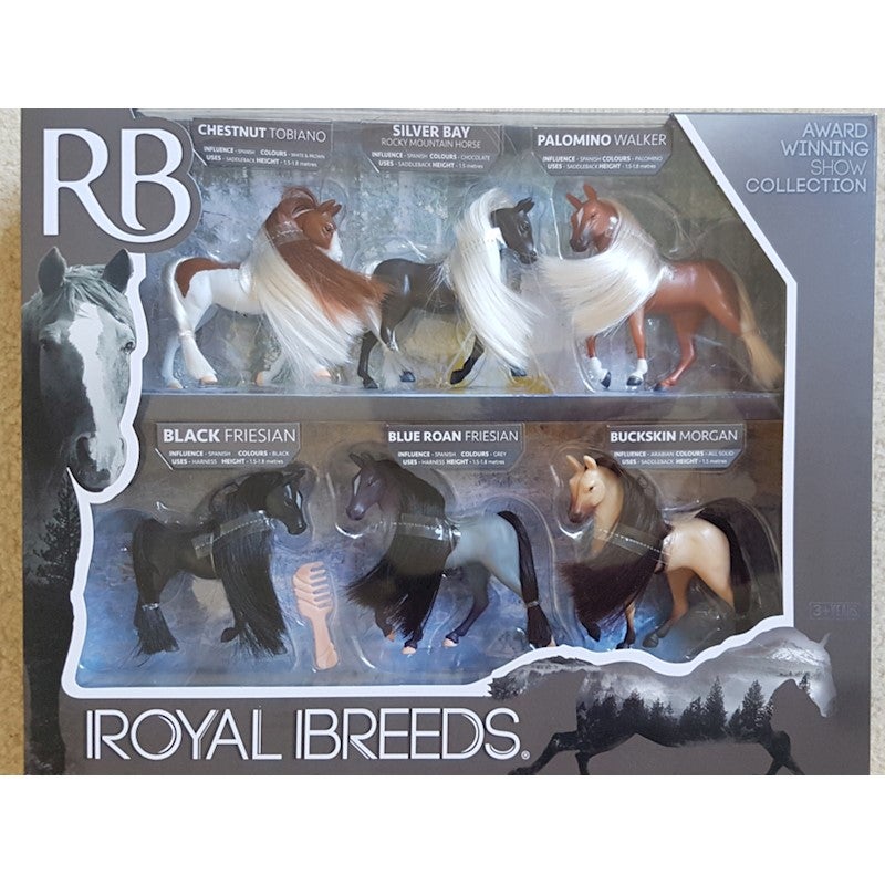 royal breeds horse toys