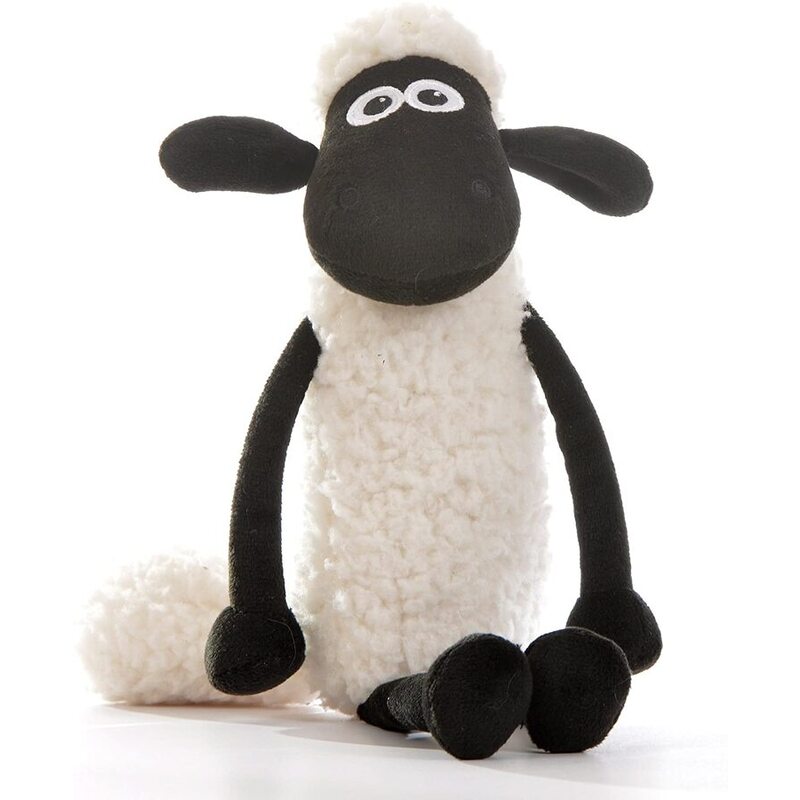 shaun the sheep plush toy australia