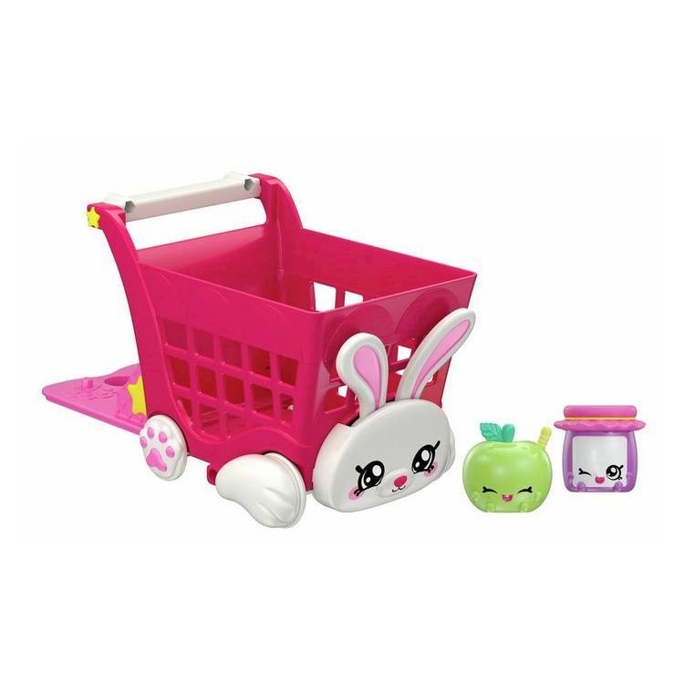 shopkins shopping cart