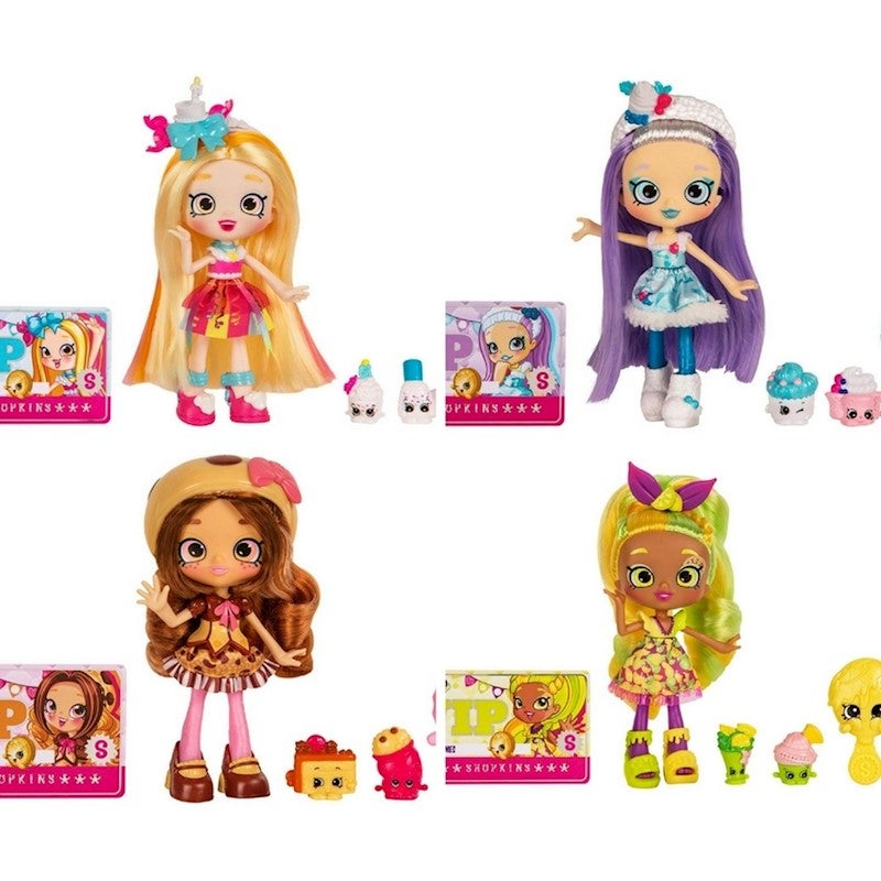 shopkins makaella wish