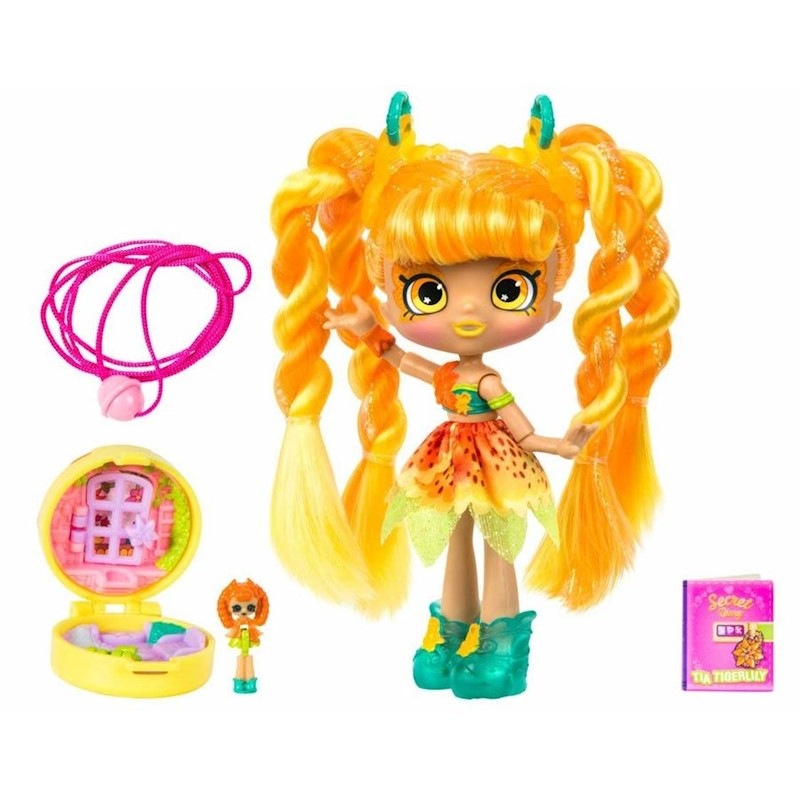 shopkins ballerina doll