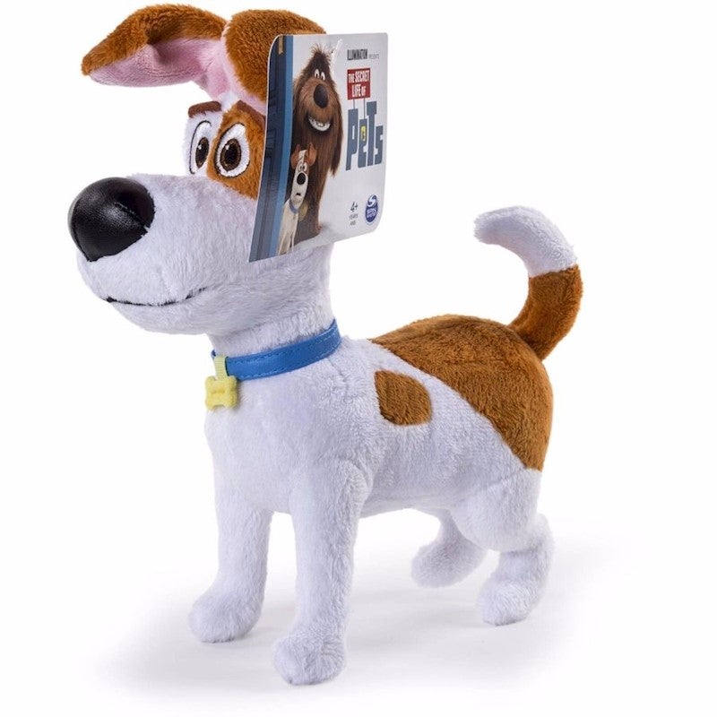 secret life of pets duke stuffed animal