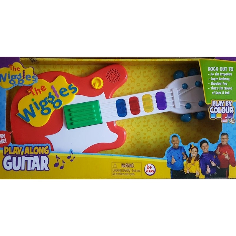 wiggles musical toys