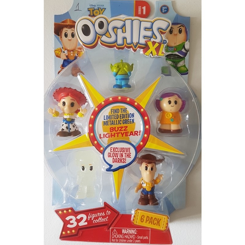 toy story ooshies
