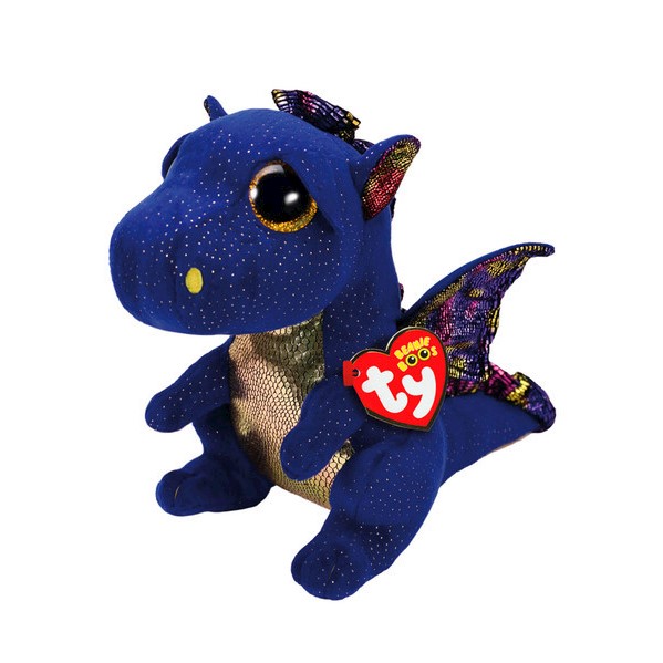 ty dragon plush