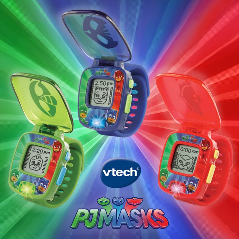 vtech owlette watch