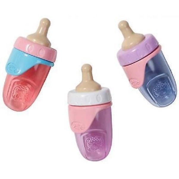 baby born doll bottle