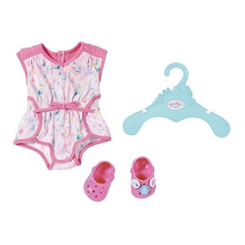 baby born doll swimsuit