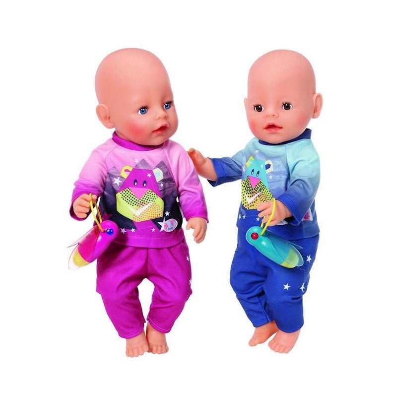 zapf creation baby born clothes