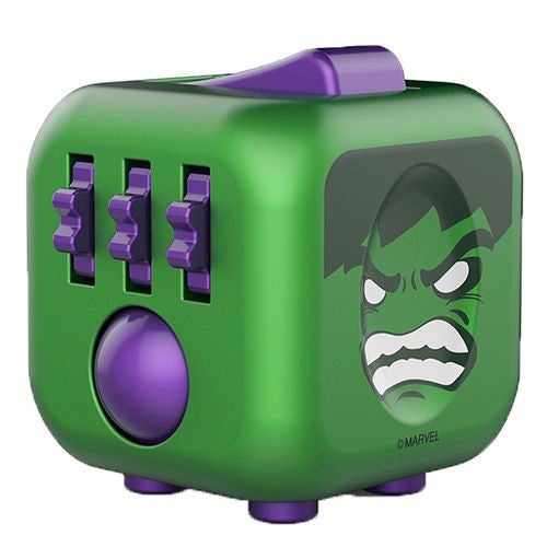 Zuru Fidget Cube Marvel by Antsy Labs Choose from 4 Buy