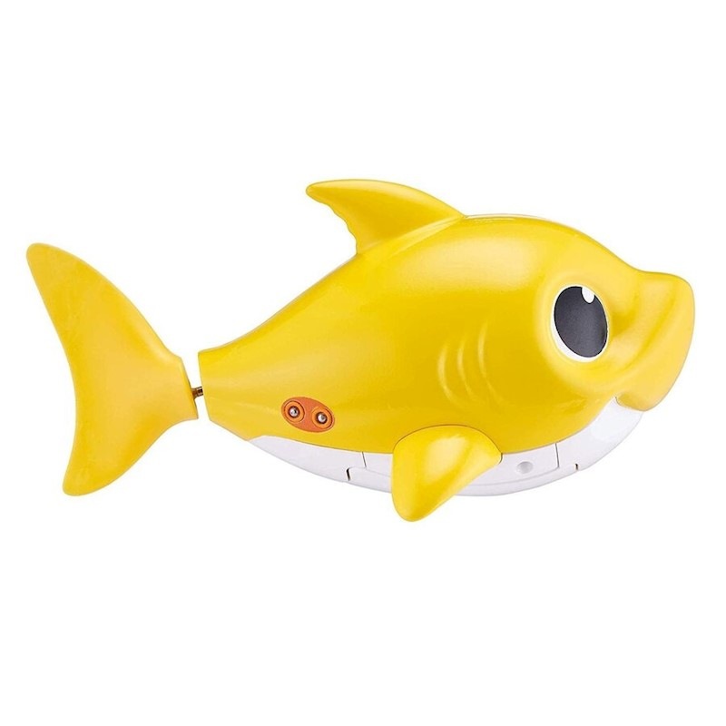 baby shark swim toy