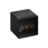 Sony ICFC1 Dual Alarm Clock Radio (Black)