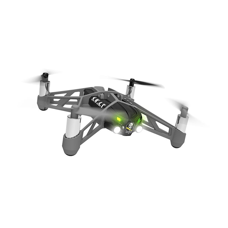 parrot mini drone night swat