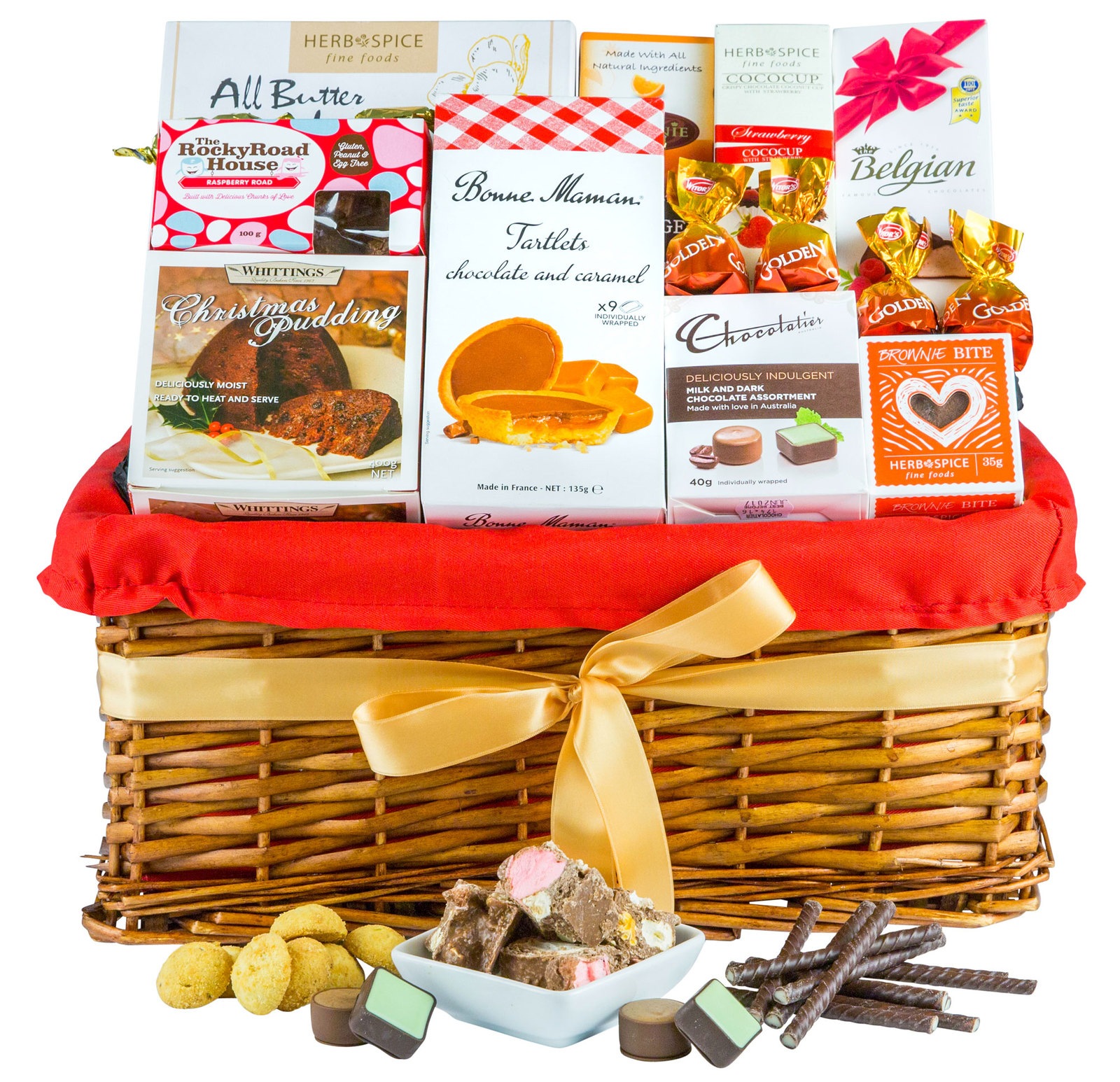 Merry Christmas Christmas Hamper Buy Christmas Hampers 340428