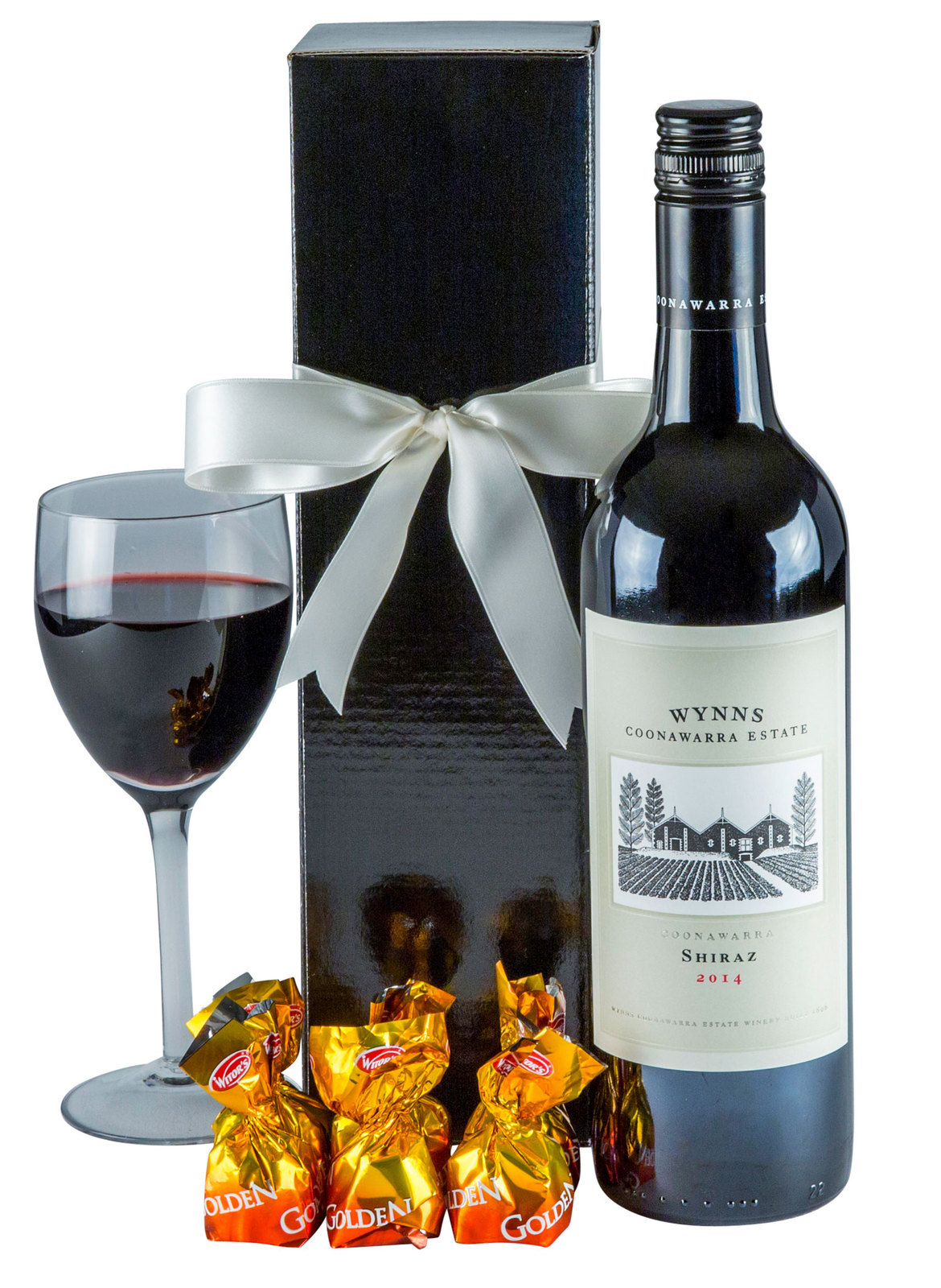 Stunning Shiraz Red Wine Gift Hamper Buy Food & Wine Hampers 340466