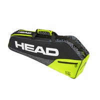 Head Core 3R Pro Black/Yellow Tennis Bag